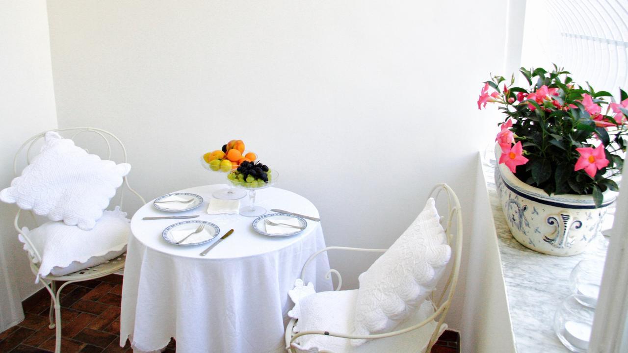 Bed and Breakfast Palazzo Cacace Relais Piano di Sorrento Zewnętrze zdjęcie