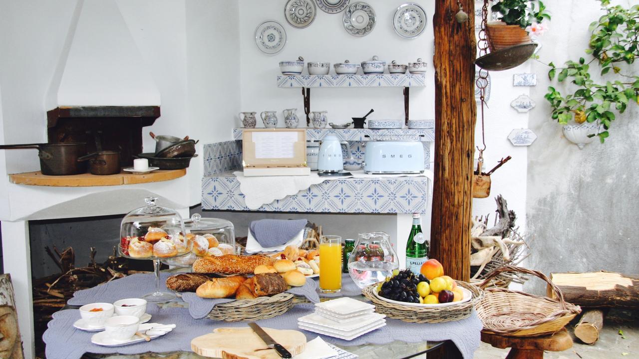 Bed and Breakfast Palazzo Cacace Relais Piano di Sorrento Zewnętrze zdjęcie