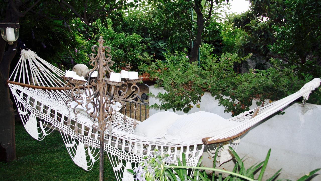 Bed and Breakfast Palazzo Cacace Relais Piano di Sorrento Zewnętrze zdjęcie