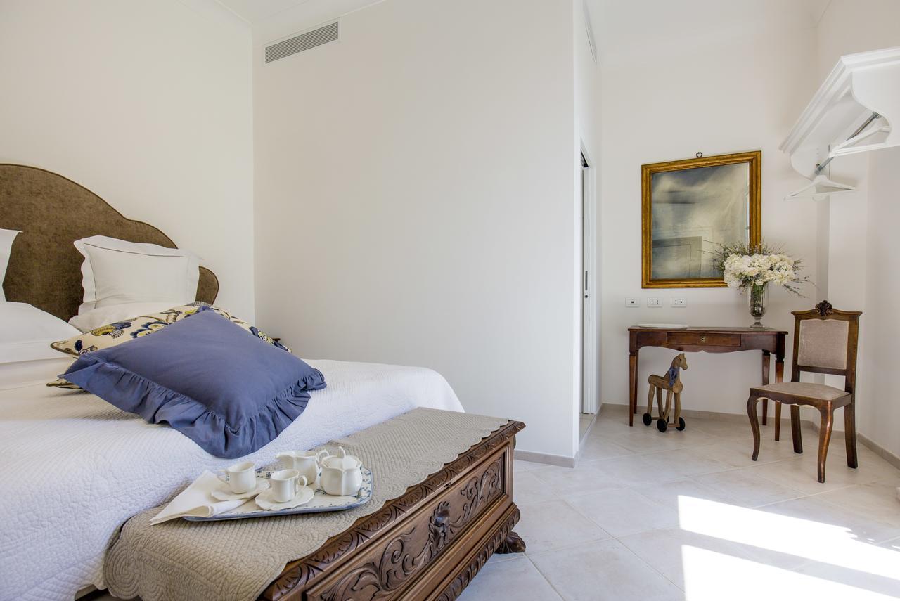 Bed and Breakfast Palazzo Cacace Relais Piano di Sorrento Zewnętrze zdjęcie