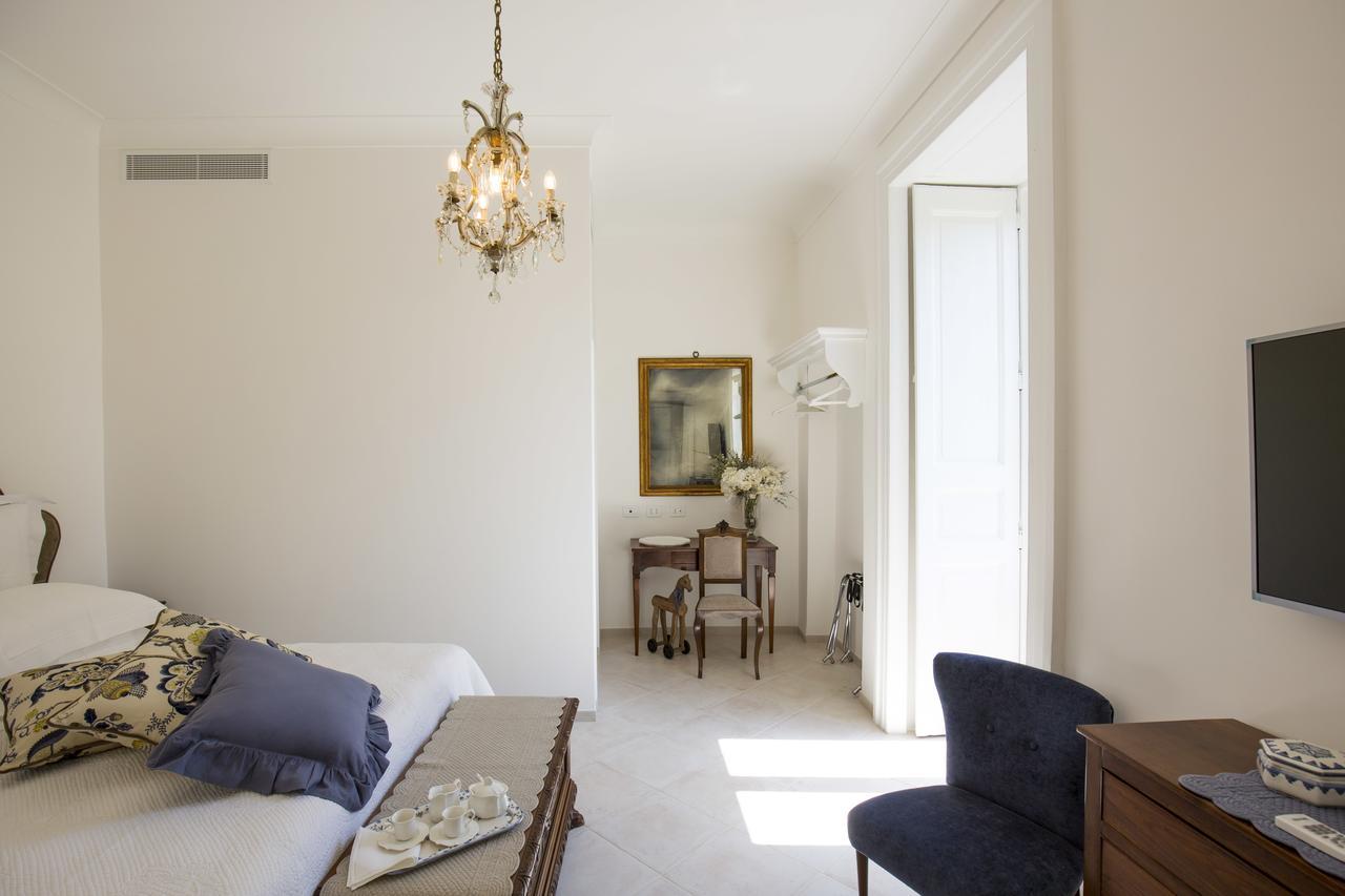 Bed and Breakfast Palazzo Cacace Relais Piano di Sorrento Zewnętrze zdjęcie