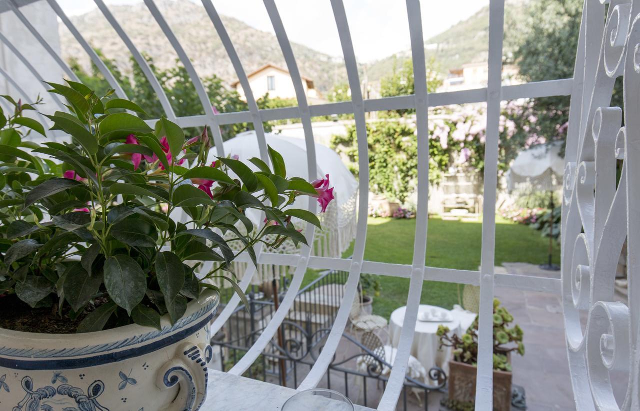 Bed and Breakfast Palazzo Cacace Relais Piano di Sorrento Zewnętrze zdjęcie