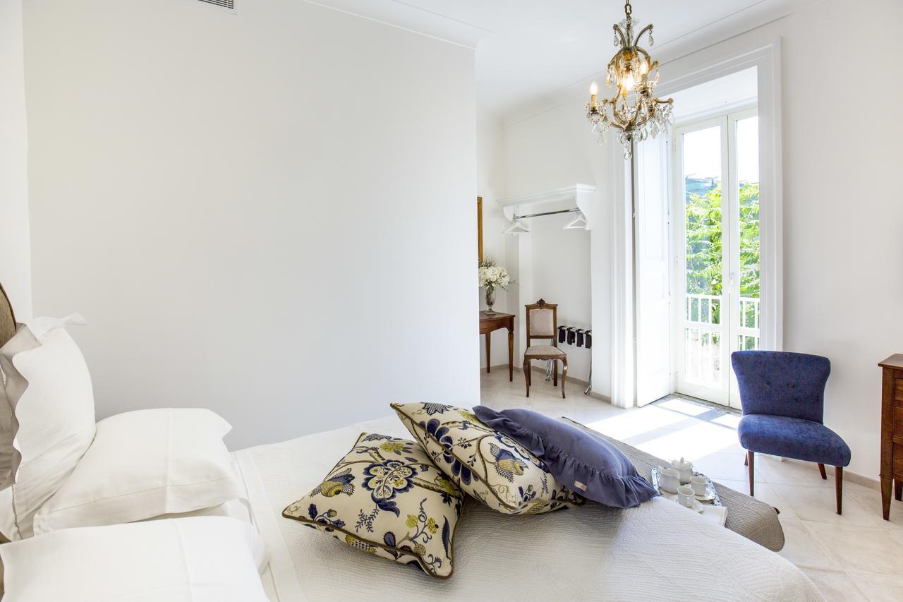 Bed and Breakfast Palazzo Cacace Relais Piano di Sorrento Zewnętrze zdjęcie