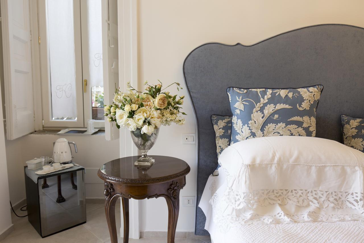 Bed and Breakfast Palazzo Cacace Relais Piano di Sorrento Zewnętrze zdjęcie