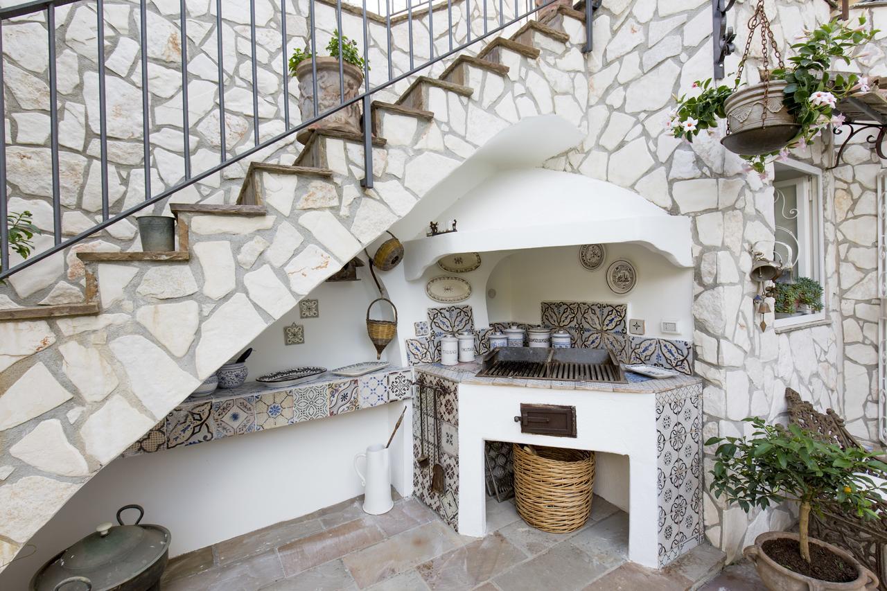 Bed and Breakfast Palazzo Cacace Relais Piano di Sorrento Zewnętrze zdjęcie