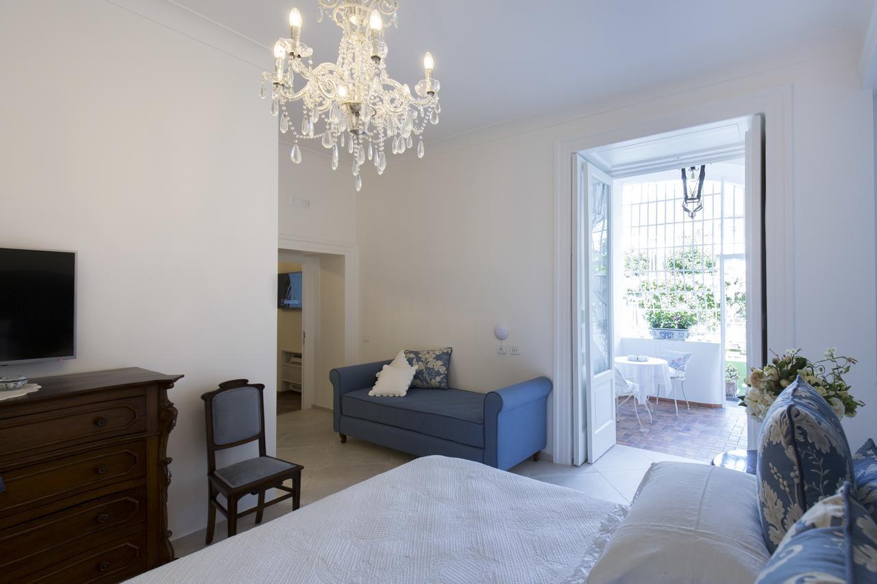Bed and Breakfast Palazzo Cacace Relais Piano di Sorrento Zewnętrze zdjęcie
