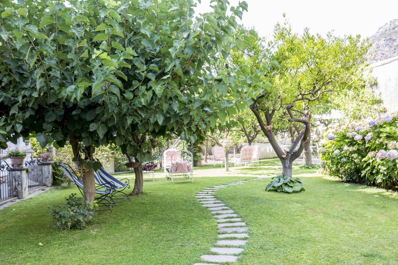 Bed and Breakfast Palazzo Cacace Relais Piano di Sorrento Zewnętrze zdjęcie