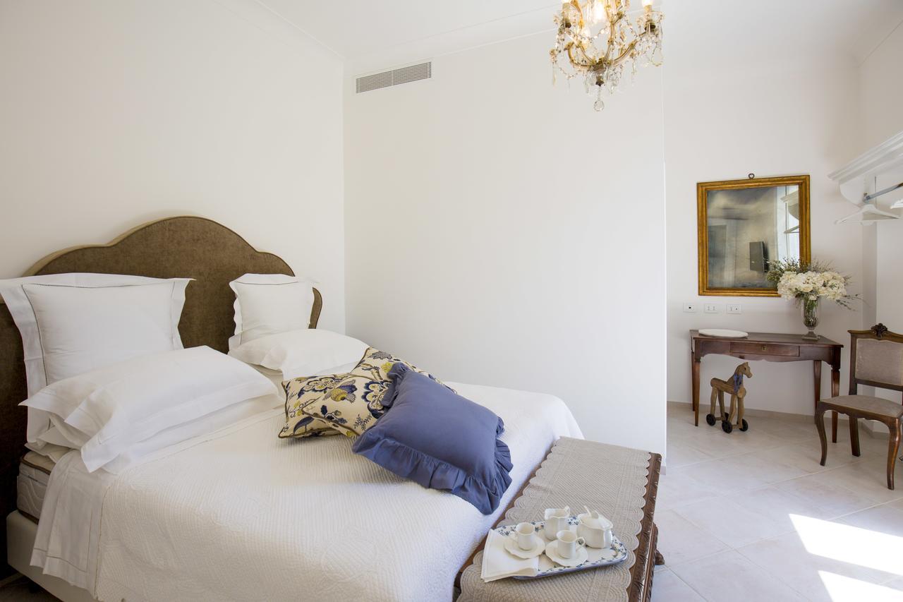Bed and Breakfast Palazzo Cacace Relais Piano di Sorrento Zewnętrze zdjęcie