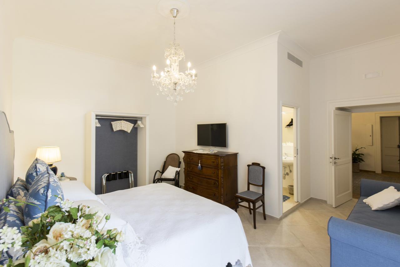 Bed and Breakfast Palazzo Cacace Relais Piano di Sorrento Zewnętrze zdjęcie