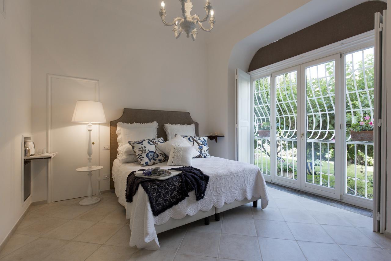 Bed and Breakfast Palazzo Cacace Relais Piano di Sorrento Zewnętrze zdjęcie