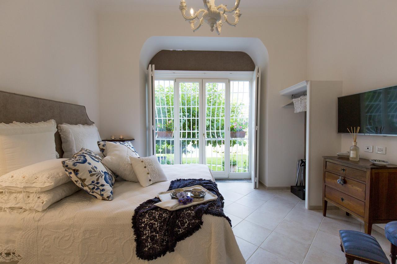 Bed and Breakfast Palazzo Cacace Relais Piano di Sorrento Zewnętrze zdjęcie