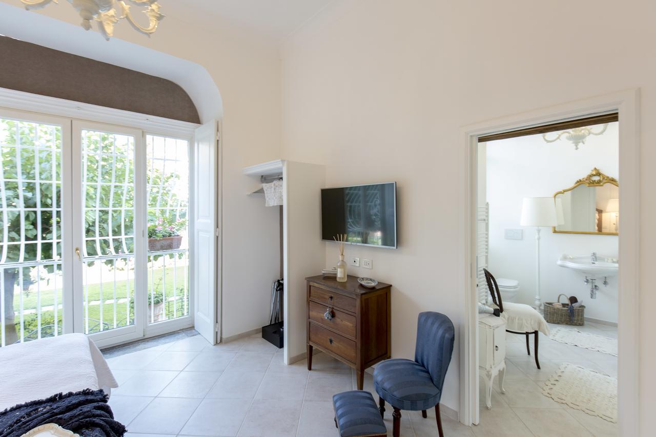 Bed and Breakfast Palazzo Cacace Relais Piano di Sorrento Zewnętrze zdjęcie